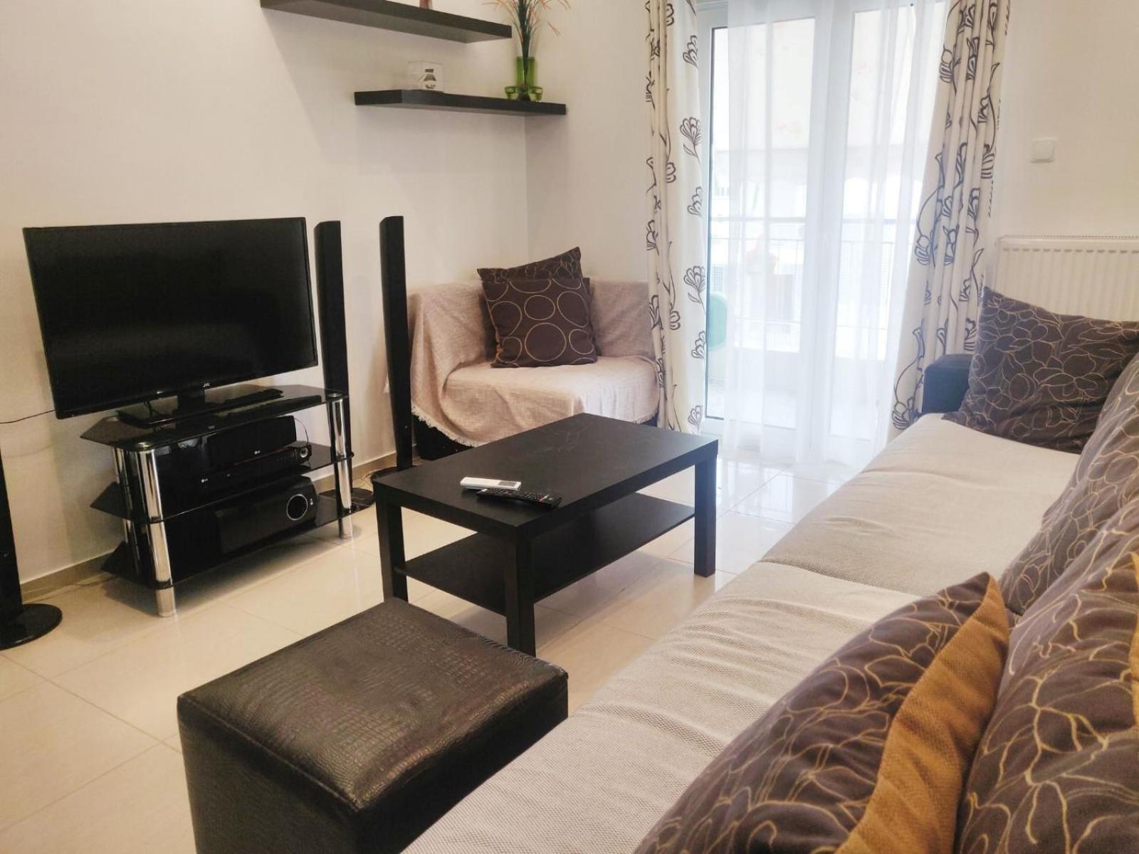 Apartment ,,The Mall Athens" Ngoại thất bức ảnh